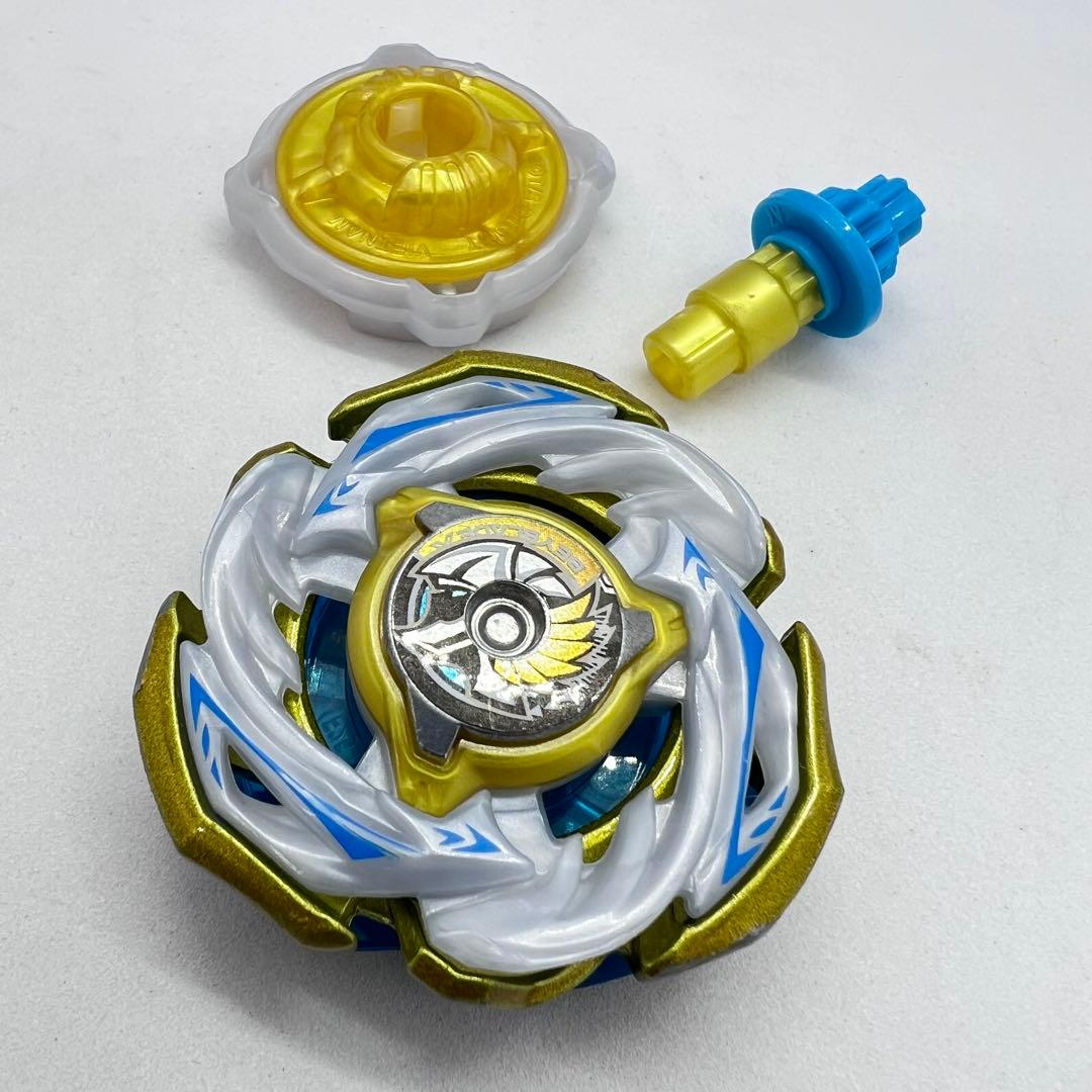 CX-00 ワルキューレボルトS4-70V メタルコート：ゴールド ベイブレード