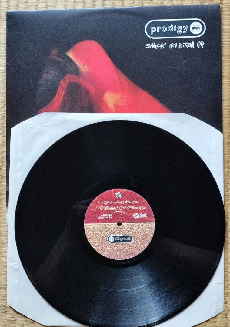 送料込】90's-00HipHopR&Bレコード50枚セット