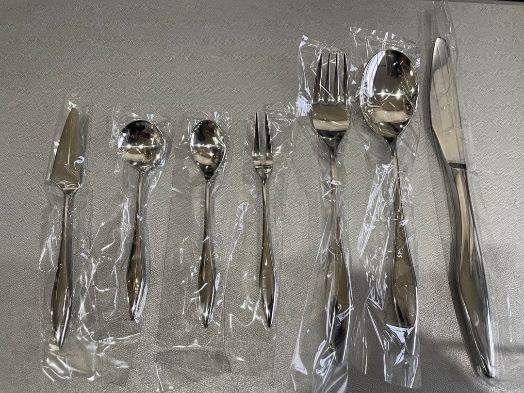 Martian マーシャン 18-12エトランゼ カトラリーセット - メルカリ