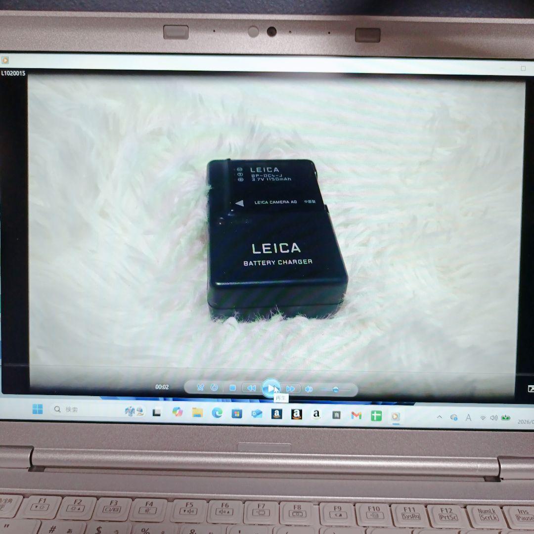 人気モデル】ライカ LEICA D-LUX3 動作確認済み バッテリー新品 - メルカリ