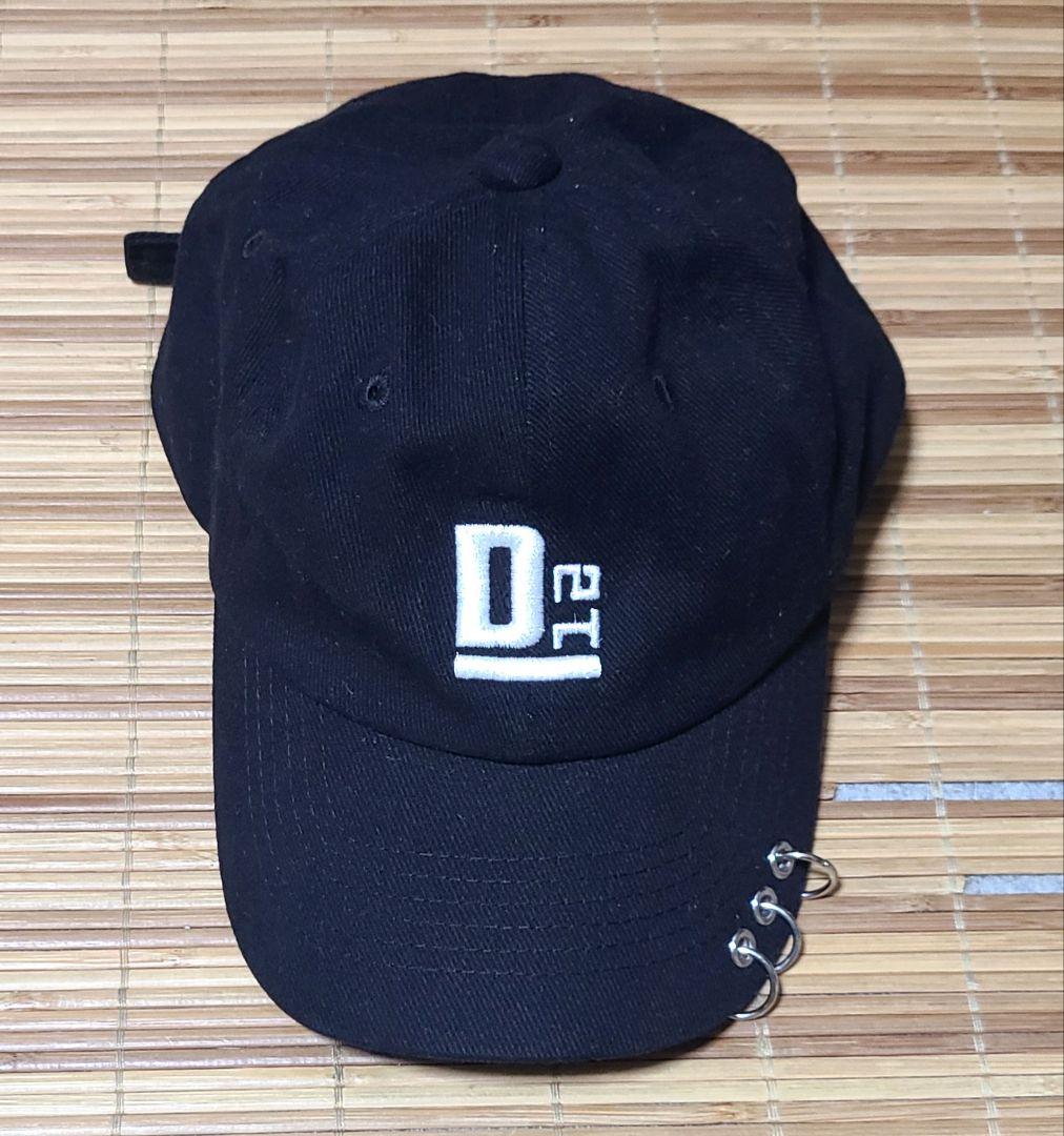 EXO D.O. ギョンス 公式 ベースボールシャツ チェックシャツ キャップ