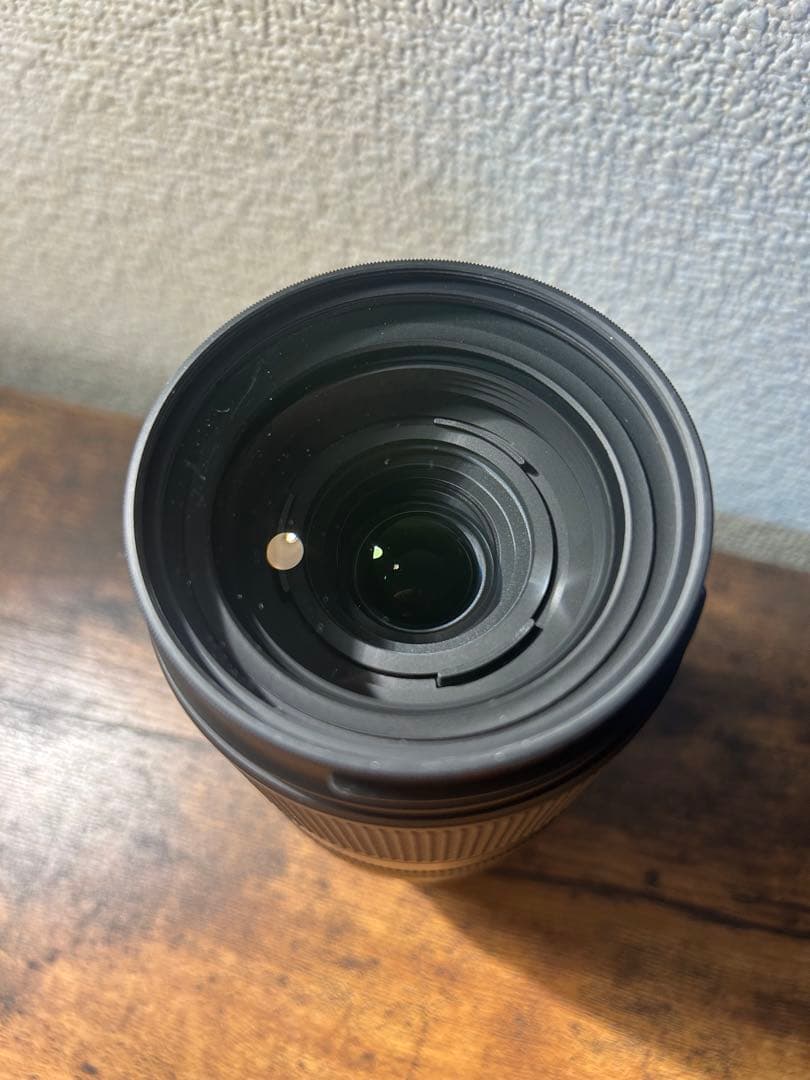 レンズ(ズーム) tamron 18-300mm F3.5-6.3