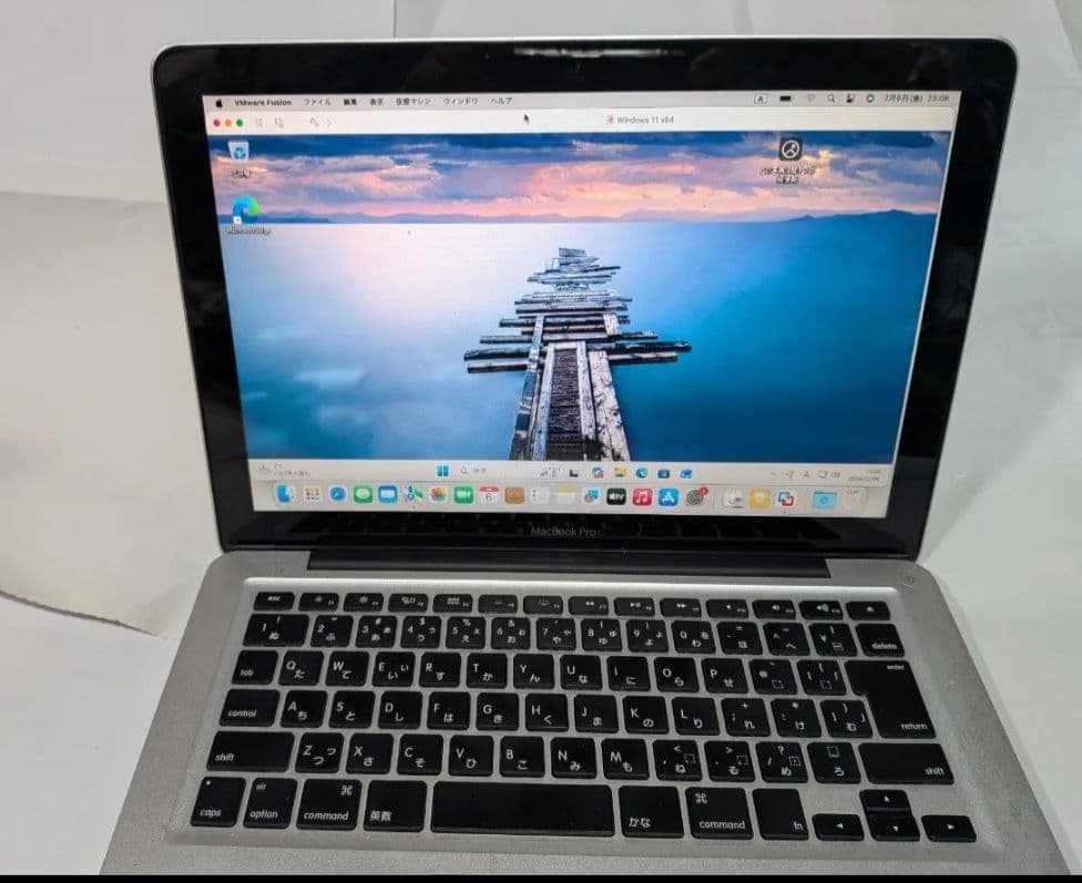 MacBook本体 Macbookpro 13inch 2.9GHz Core i7 16GB