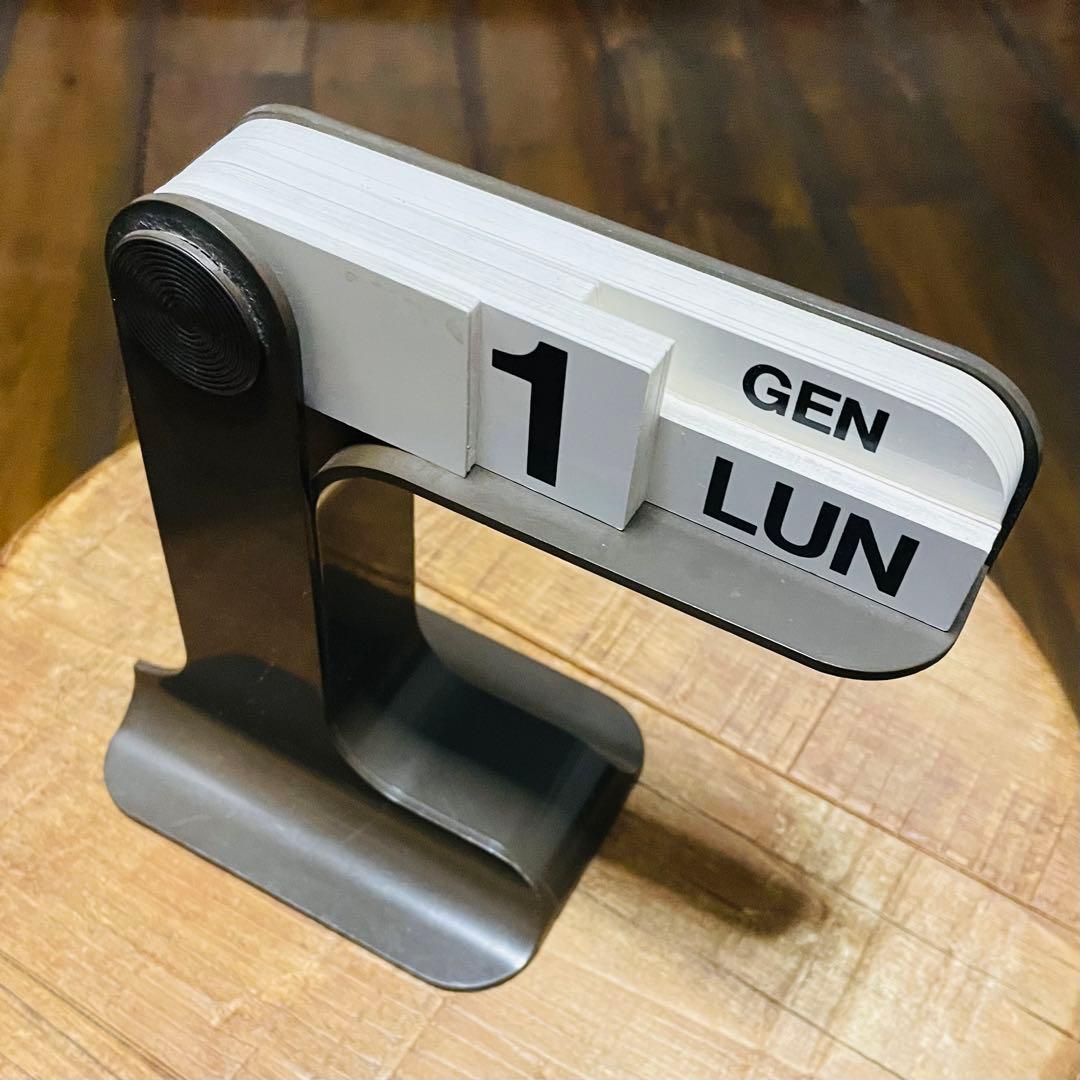 DANESE TIMOR by Enzo Mariダネーゼ オリジナルビンテージ - メルカリ