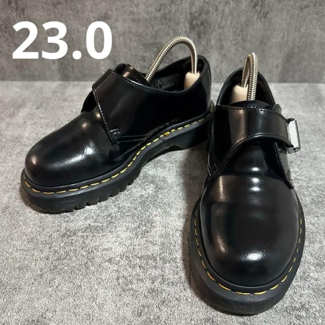 【ドクターマーチン】フェニモアロー　シングルモンクシューズ　黒　バックル　uk4 楽天市場】Dr.Martens ドクターマーチン レザーシューズ 1461 MONK