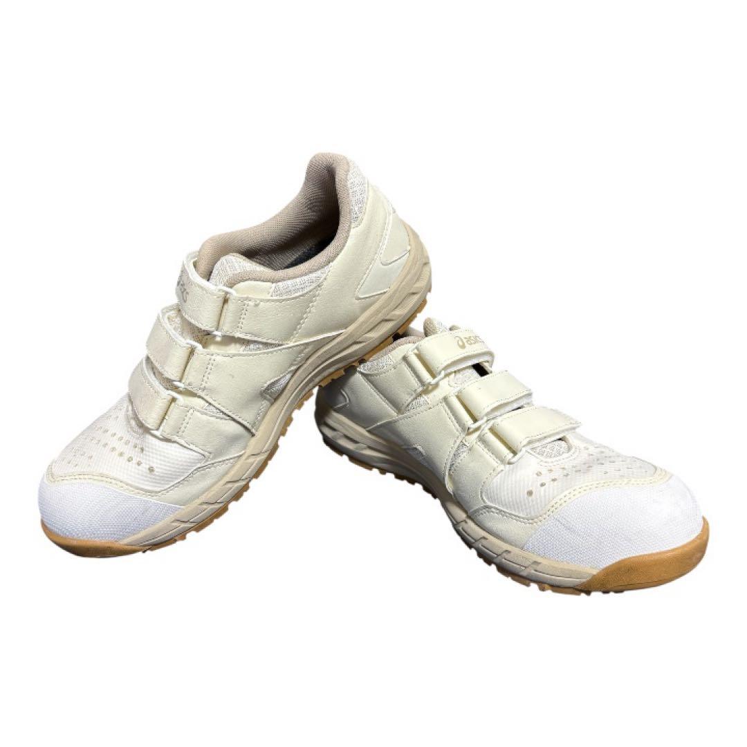 状態良好 25cm！アシックス 安全靴 ウィンジョブ CP112 3E相当 - メルカリ