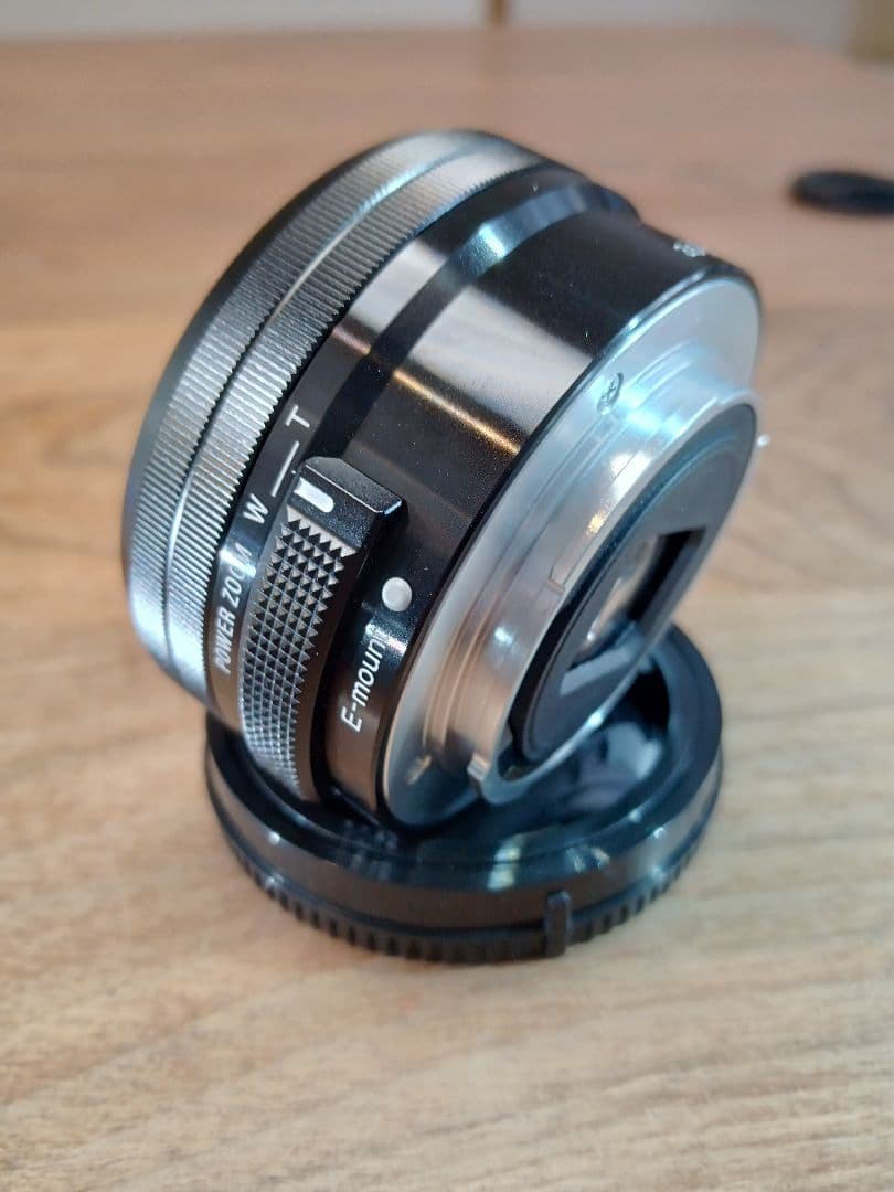 ス*ト様 未使用級 SONY E PZ 16-50mm F3.5-5.6 OSS