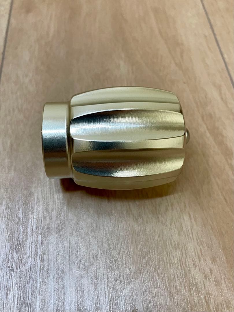 Z900RS モトコルセプリロードアジャスタダイヤル （チタニウムゴールド