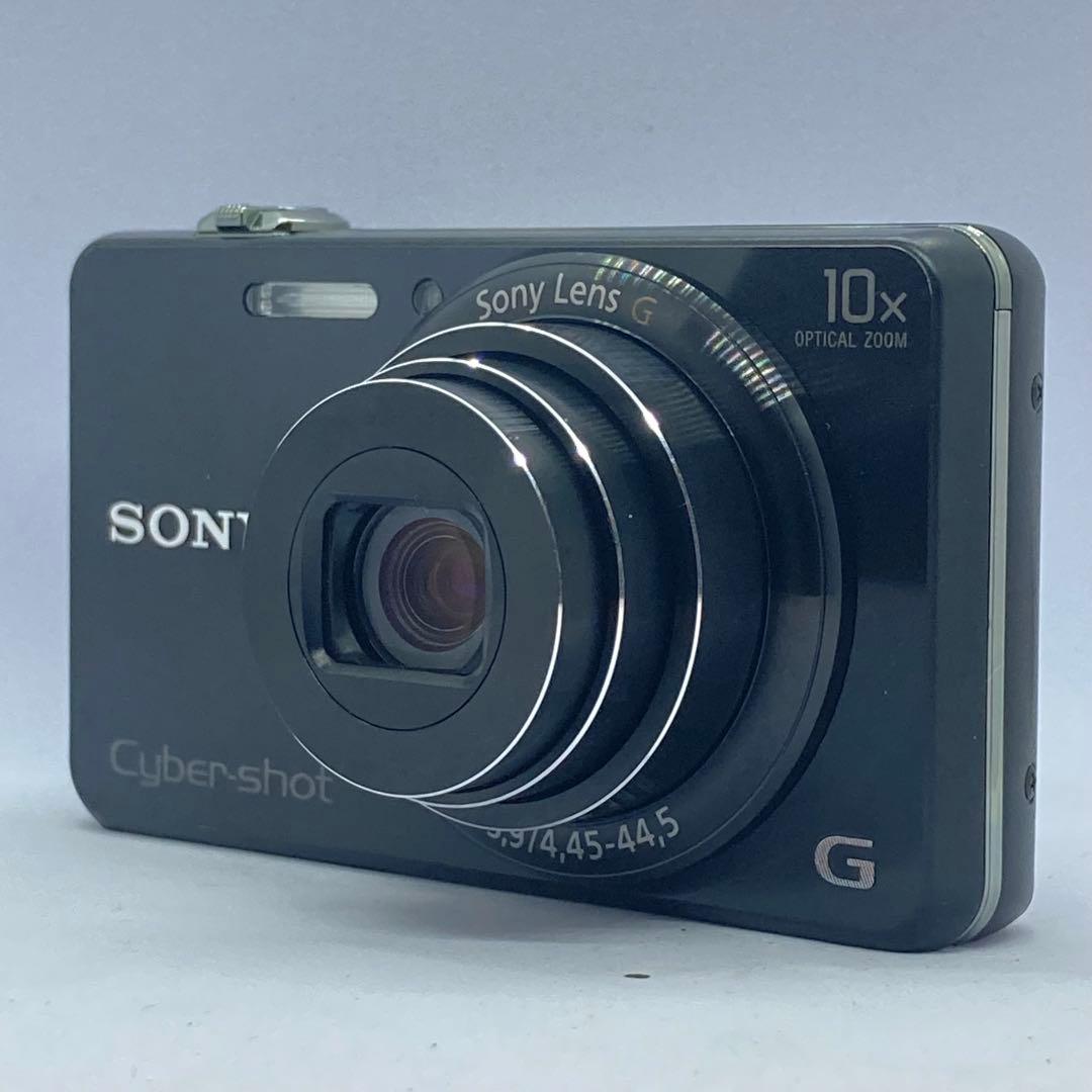 美品】SONY Cyber-shot DSC-WX200 動作OKc25068