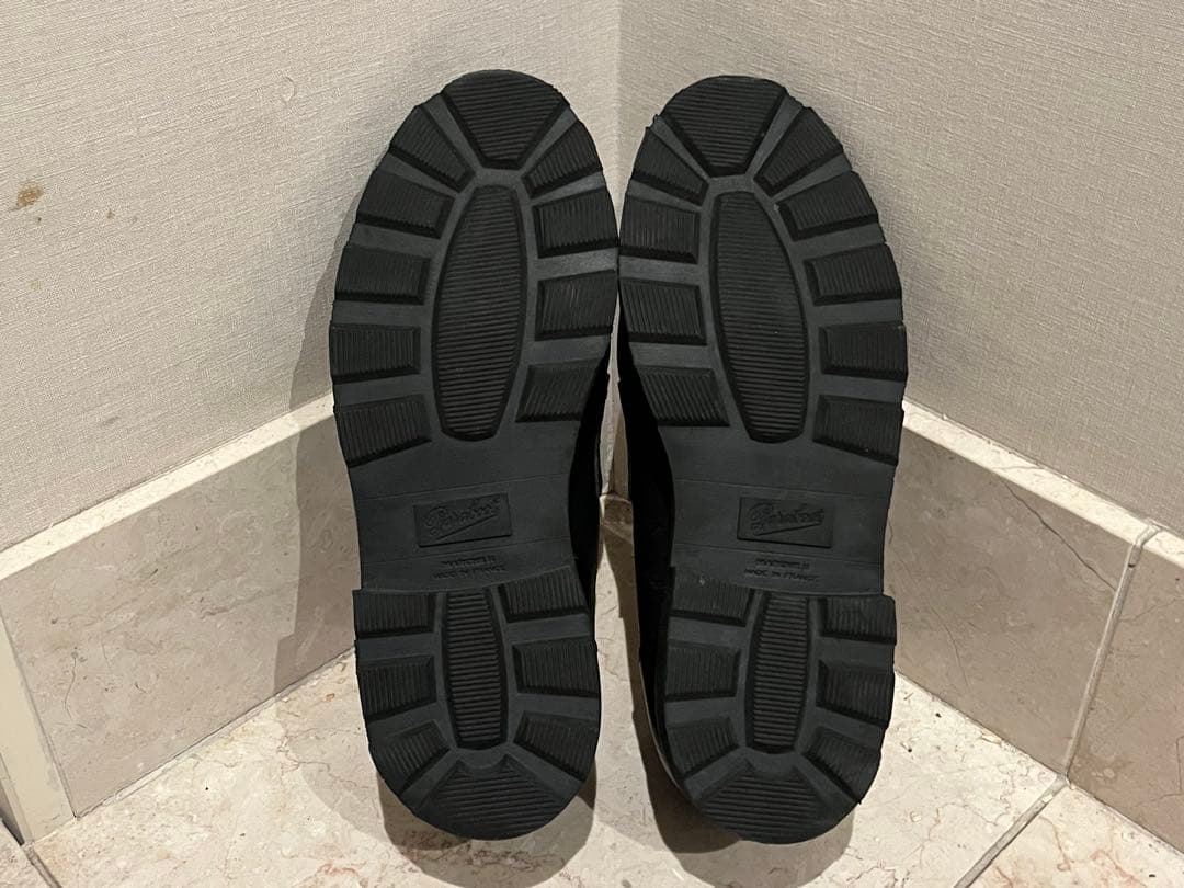 極美品】パラブーツ ランス サイズ7/25.5cm - メルカリ