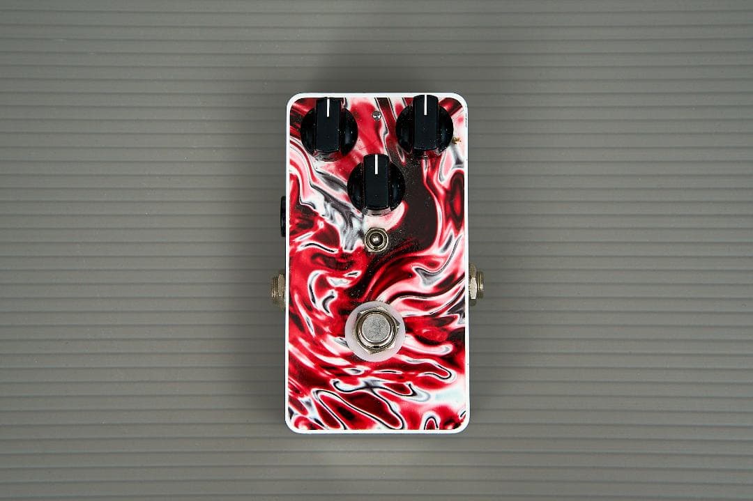 ギター Lizzy Backdo / -Bloody Red- x AVX