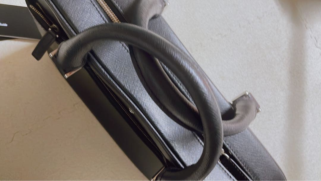 専用 極美品Montblanc サルトリアル ドックケース ブラック 保証書あり