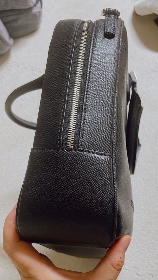 専用 極美品Montblanc サルトリアル ドックケース ブラック 保証書あり