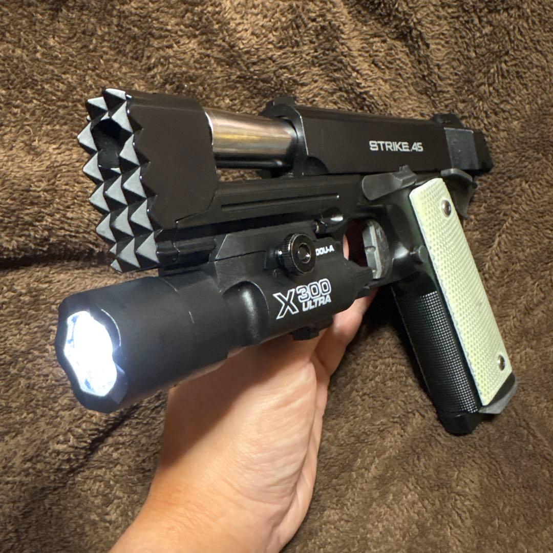 も*が様 東京マルイ ガスブローバック ストライクウォーリア 撃てる