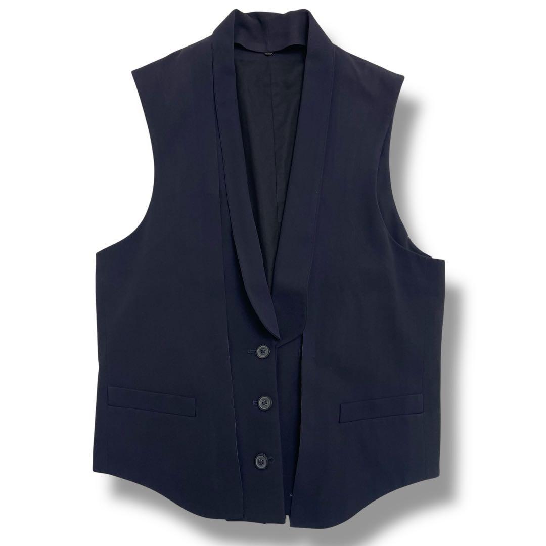 【ここのえ】Martin Margiela ドッキング ベスト アーティザナル ここのえ】Martin Margiela ドッキング ベスト アーティザナル ここの