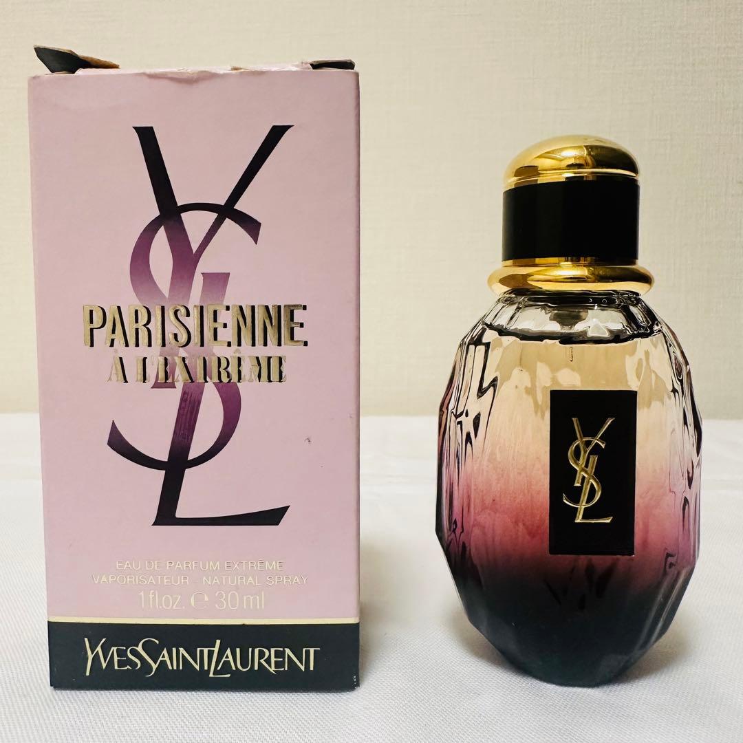 新品　イヴ・サンローラン　パリジェンヌ　レクストレム　オードパルファム　30ml イヴ・サンローラン / パリジェンヌ レクストレム オーデパルファムの