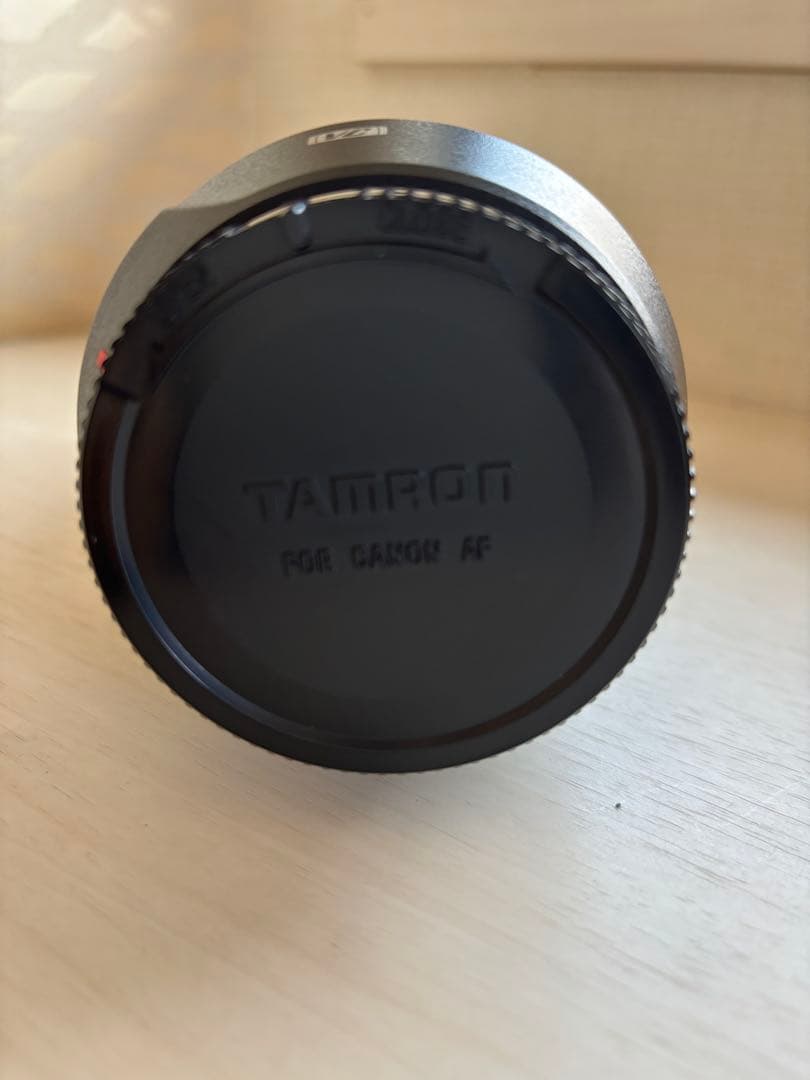 TAMRON SP 70-300mm F/4-5.6 Di CANON用
