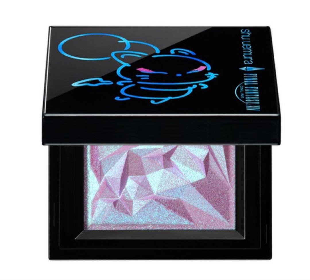 シュウウエムラ　クラッシュドジェム　クポ　パープル　アイシャドウ シュウウエムラ】宝石級アイシャドウ クラッシュド ジェムのホリデー