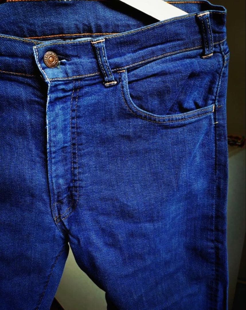 60年代 USA製 リーバイス 612 ビッグE ビンテージ 501 606 - メルカリ