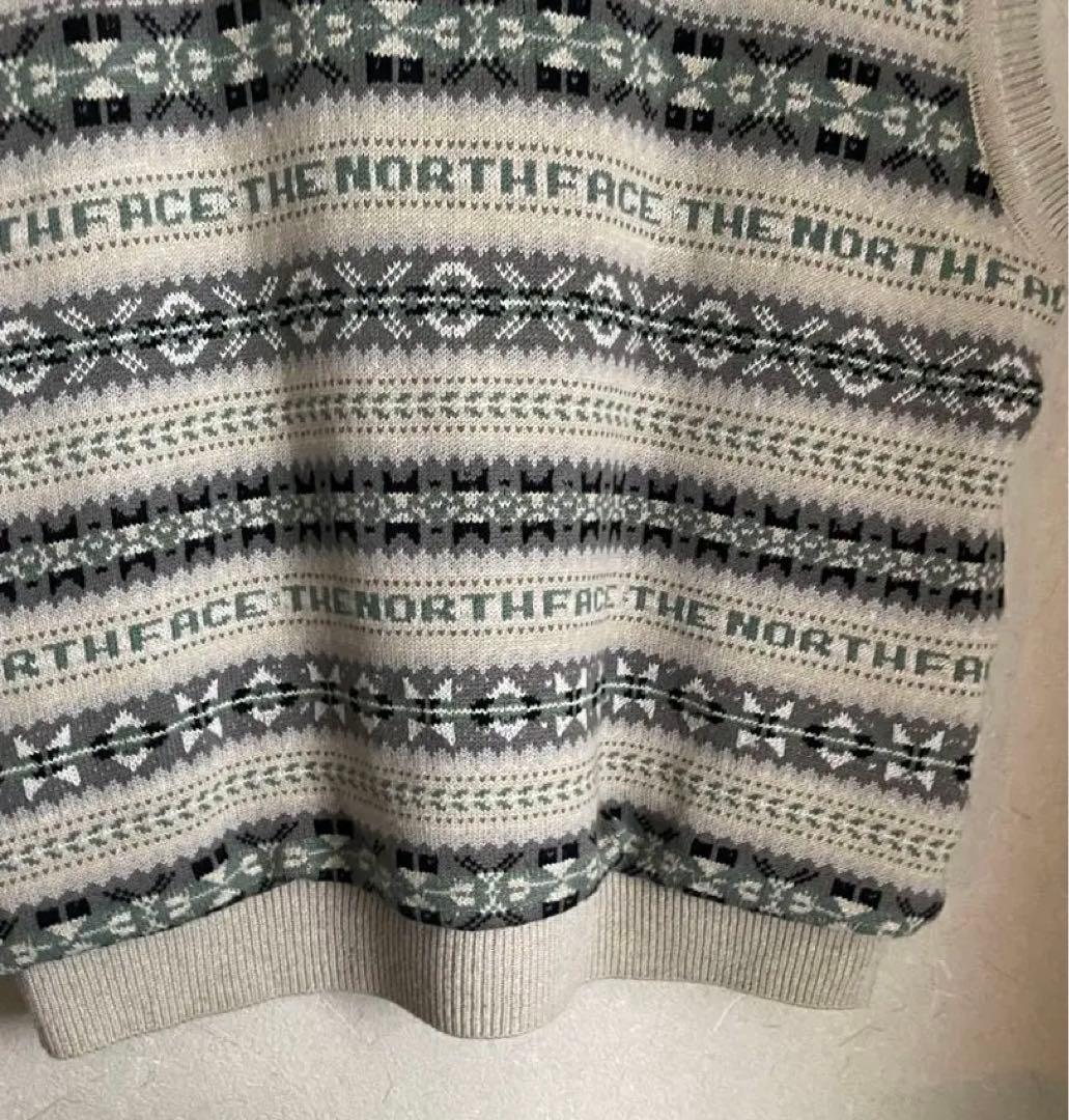 ノースフェイス パープルレーベル Fair Isle Vest - メルカリ