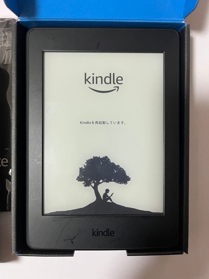 Kindle Paperwhite 第7世代マンガモデル,32GB,広告なし - メルカリ