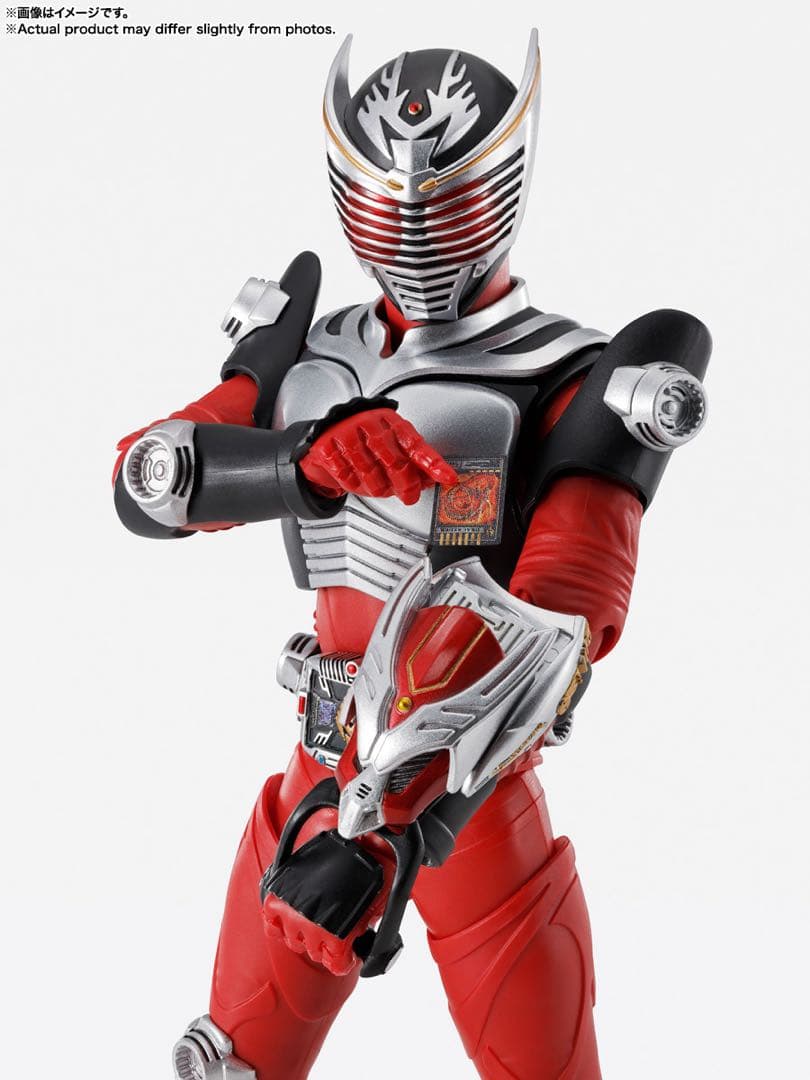 【未開封】S.H.Figuarts（真骨彫製法）　仮面ライダー龍騎