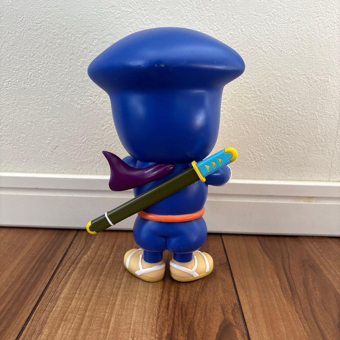 ソフビフィギュア 忍者ハットリくん - メルカリ