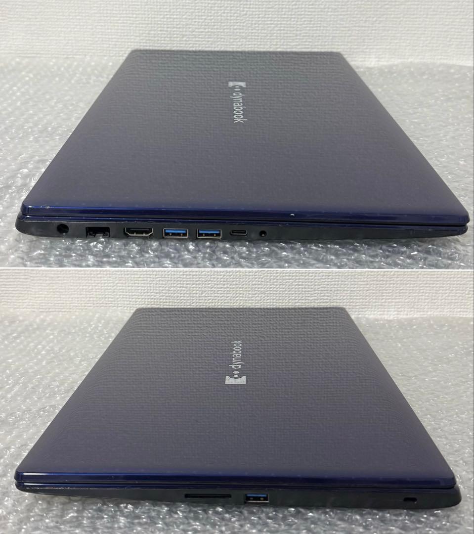 Dynabook P2C7PBBL Core i7-1165G7 Ram 8GB - メルカリ