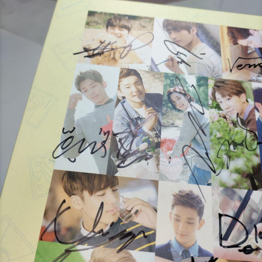 220000⭐全メンバー13人分本人直筆サイン入り⭐ LOVE & LETTER - メルカリ