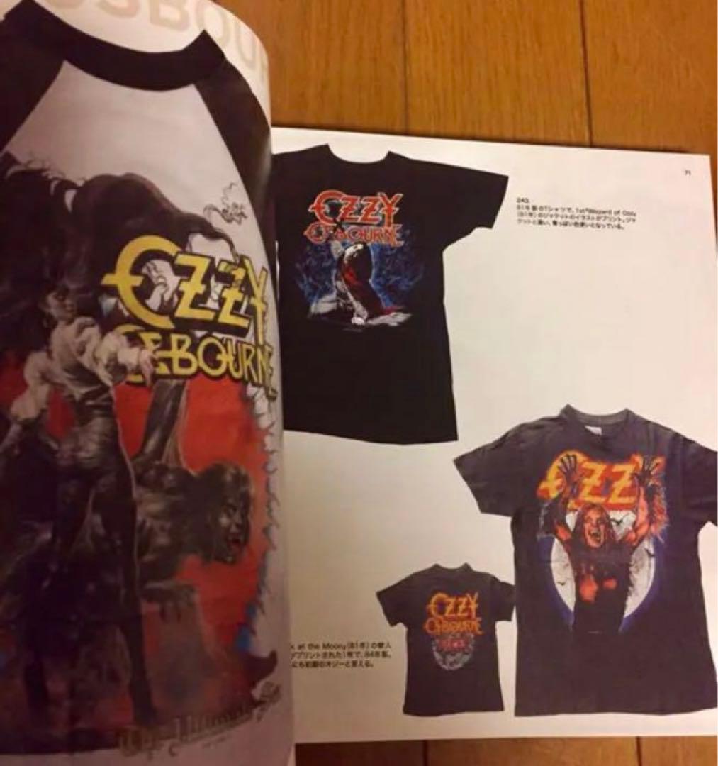 《希少！》メタルTシャツ図鑑 = L Tee's FILE