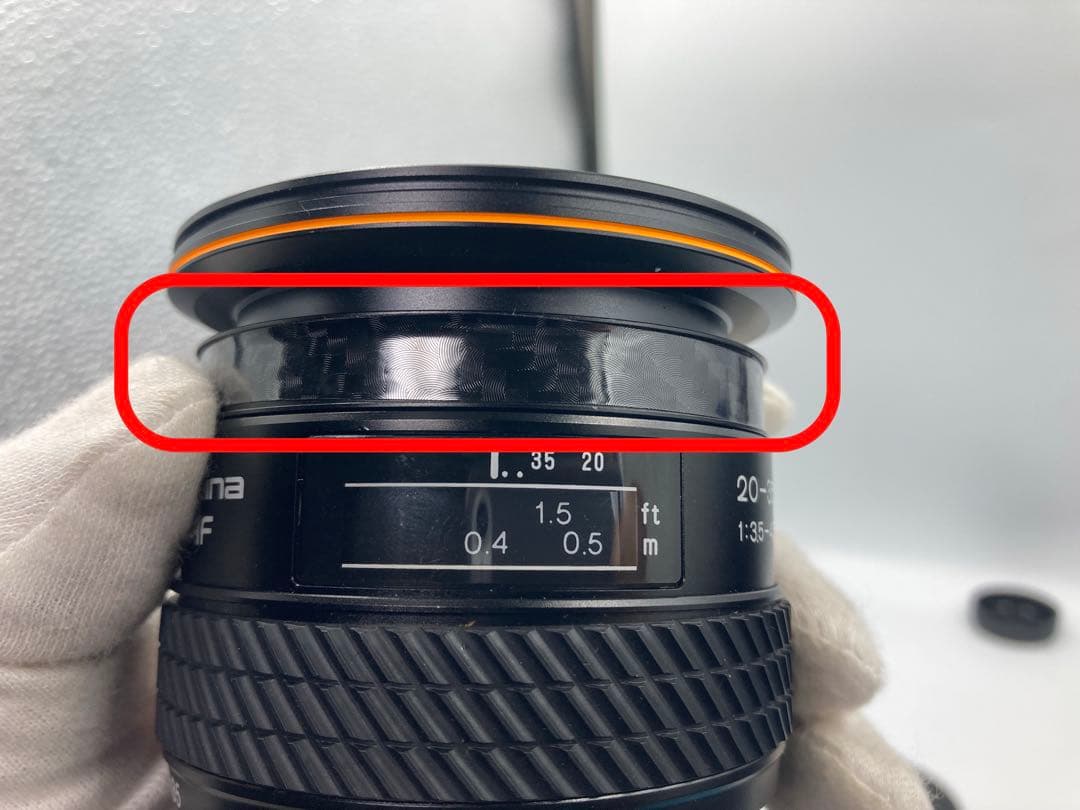 作例付き　TOKINA 20-35mm F3.5-4.5 AF 管mpr