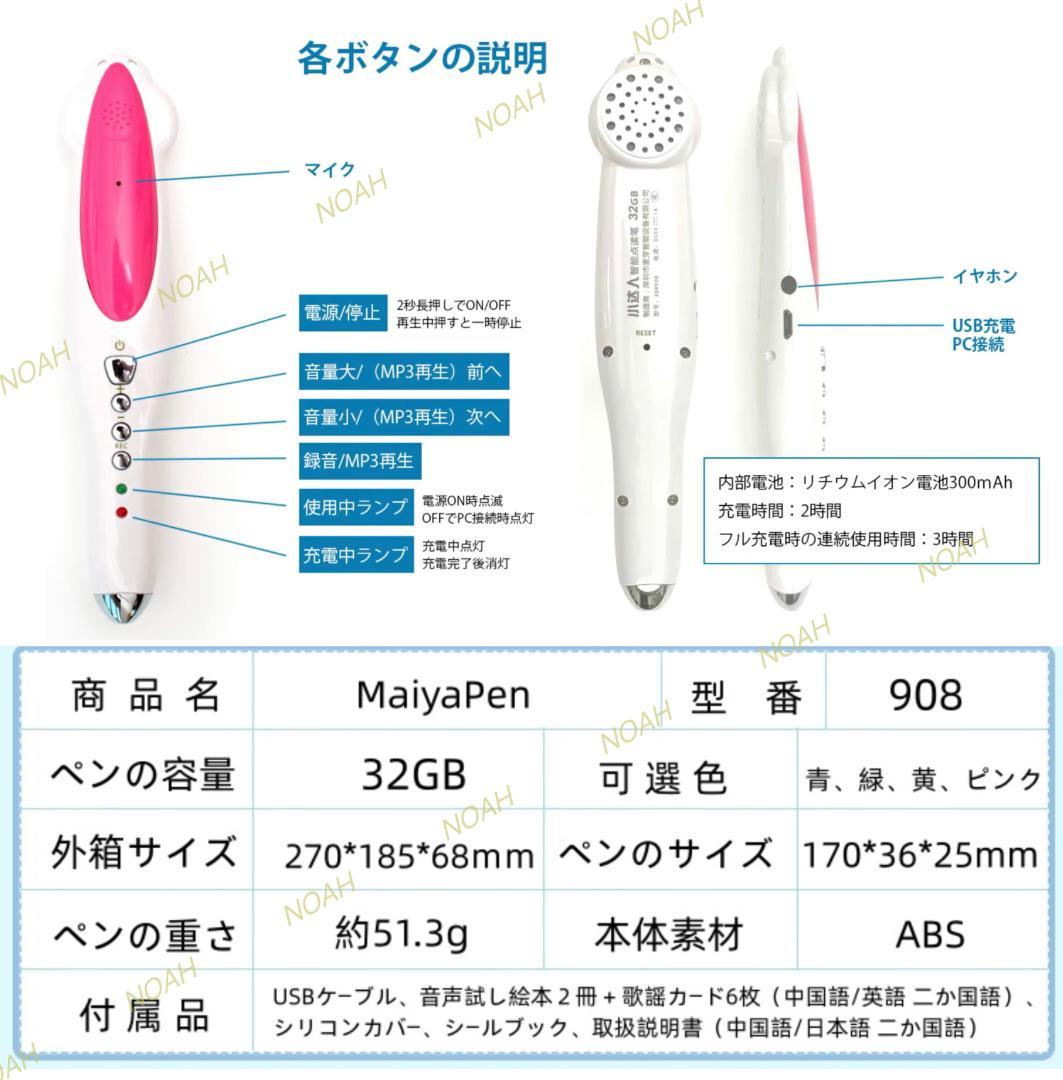 【32GBモデルMaiyaPen付お得セット】ORT ステージ1-5 DD含