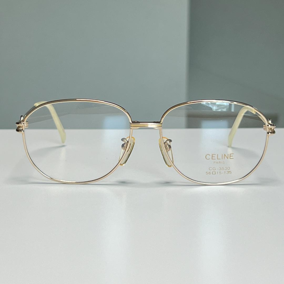 セリーヌヴィンテージ サングラスタグ付きフランス製デッドストック