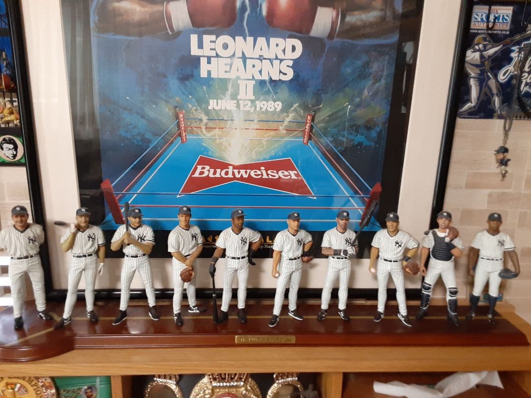 1999年ヤンキースメンバー ニューエラ キャップ 9FORTY ニューヨーク ヤンキース MLB 1999 WORLD