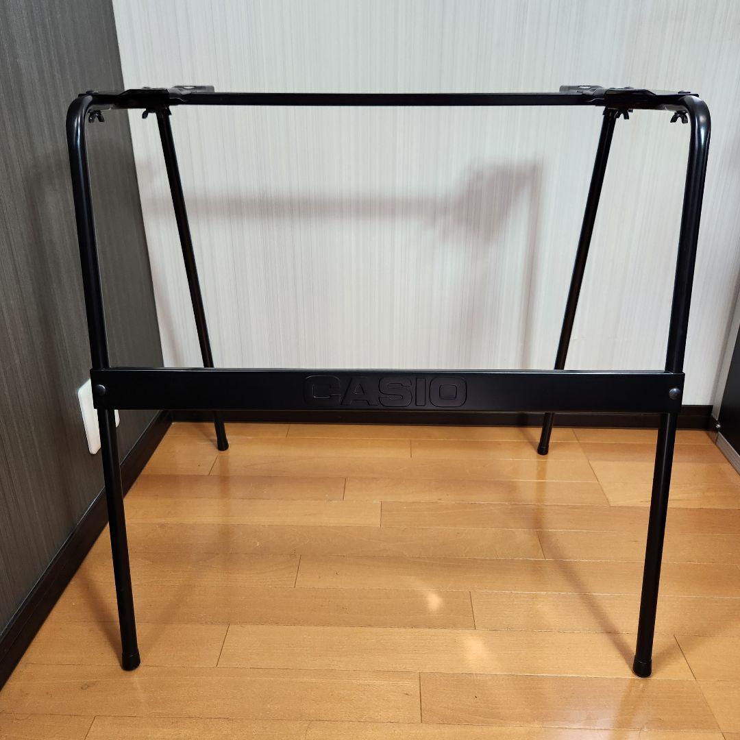 CASIO カシオ 純正 スタンド CS-4B 電子キーボード対応 - メルカリ