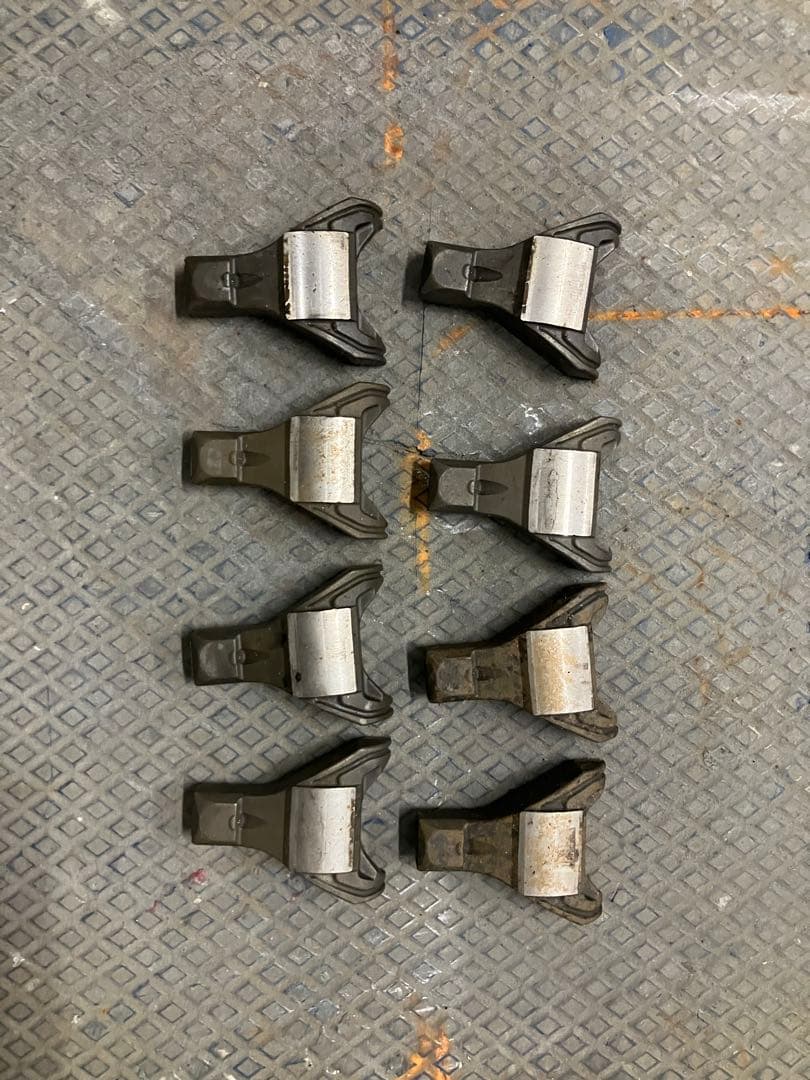 sr20DET ロッカーアーム　シルビア 日産 純正互換品 新品 ロッカーアーム 8個セット 13257-53J03 シルビア