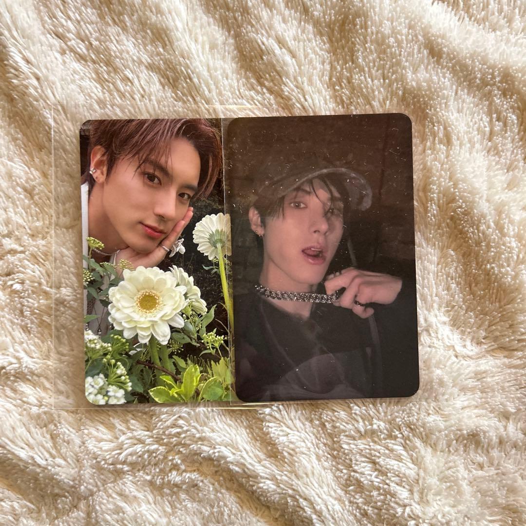 THEBOYZエリック トレカセット - メルカリ