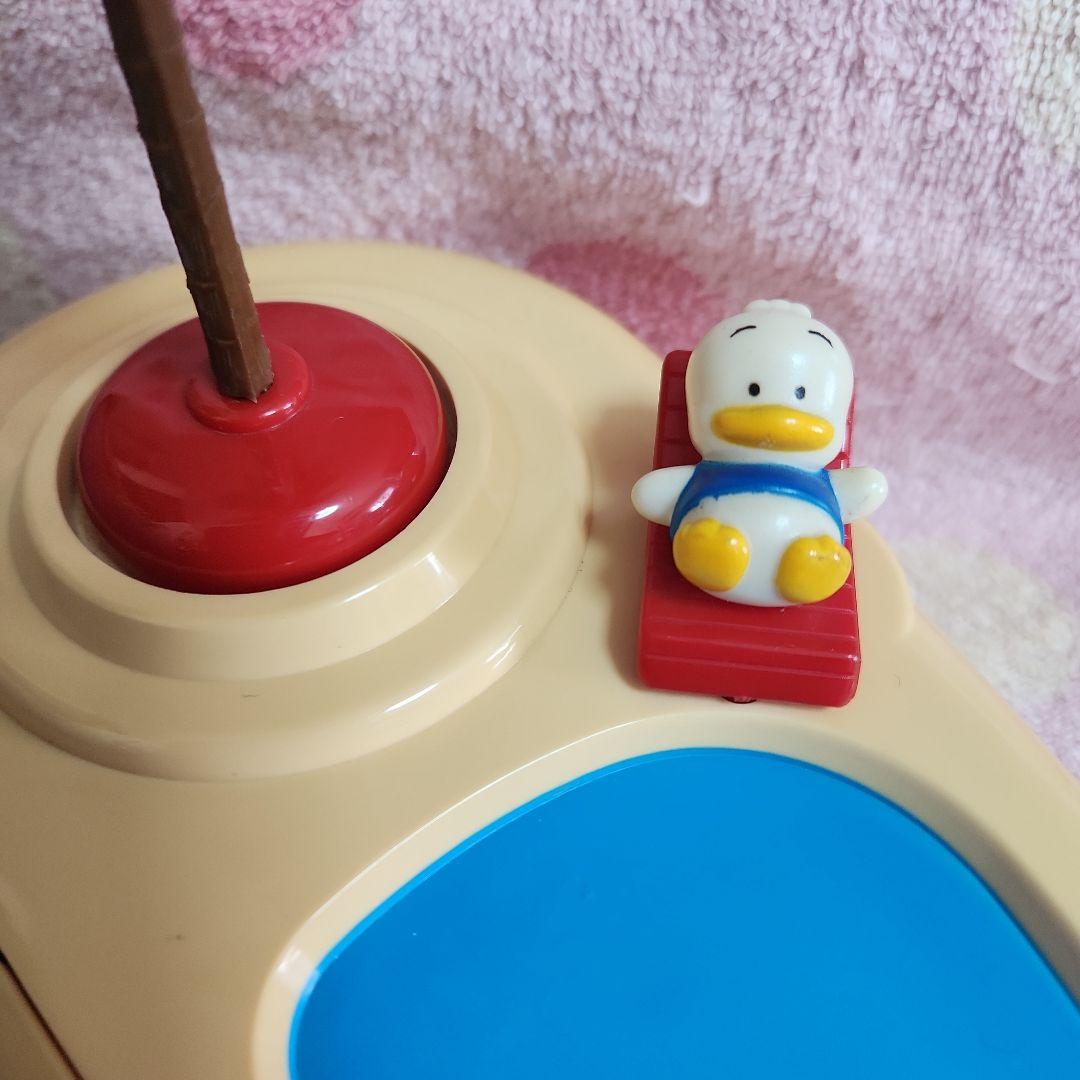 あひるのペックル オルゴール レトロ サンリオ - メルカリ