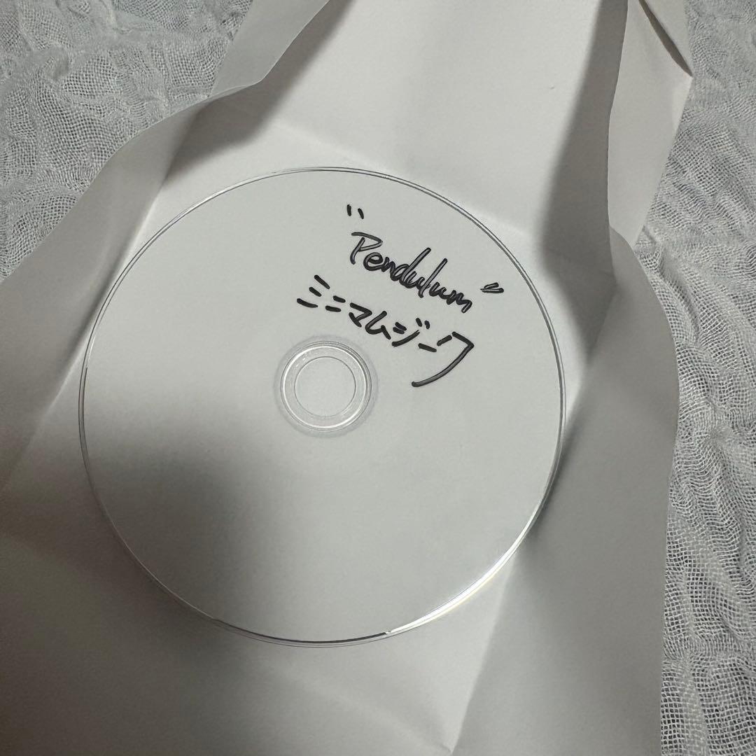 ミニマムジークPendulum 廃盤 CD - メルカリ