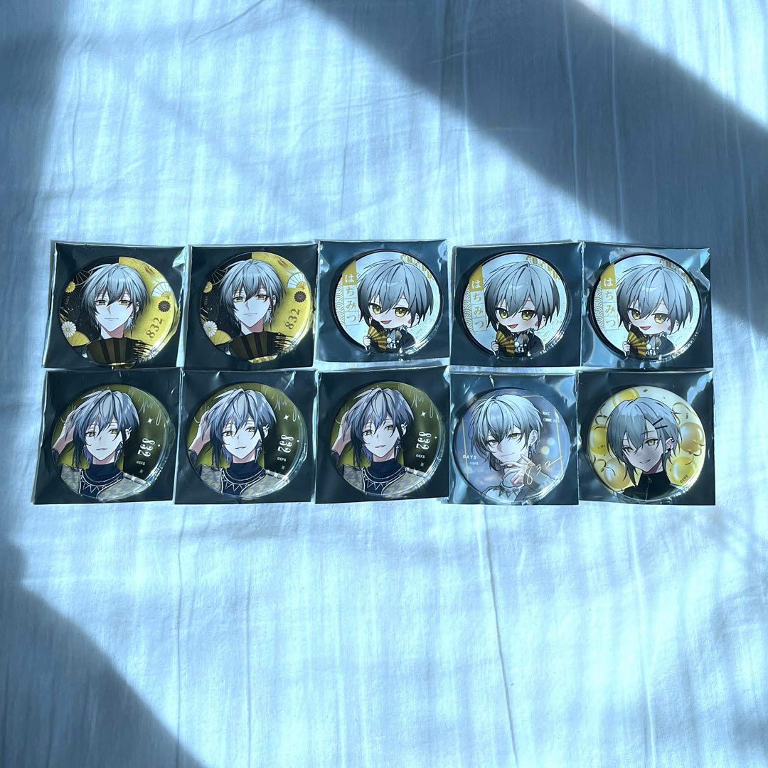 Element Sicks EL6 832 缶バッジ グッズ 正月 - メルカリ