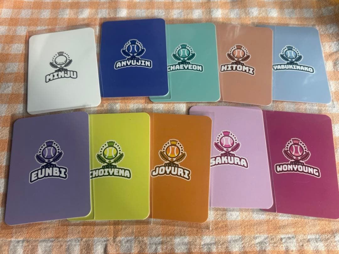 IZONE DICON トレカセット - メルカリ