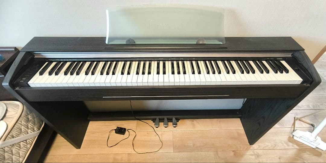 CASIO電子ピアノ Privia PX-720※送料込 ヨドバシ.com - カシオ CASIO PX-720 [電子ピアノ 88鍵] Privia 通販