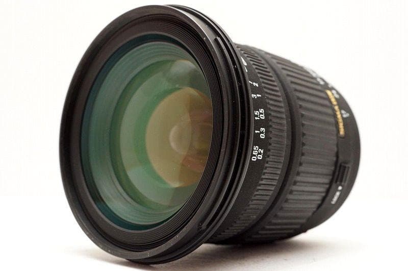 ■ニコン用 SIGMA 17-70mm F2.8-4.5 DC MACRO