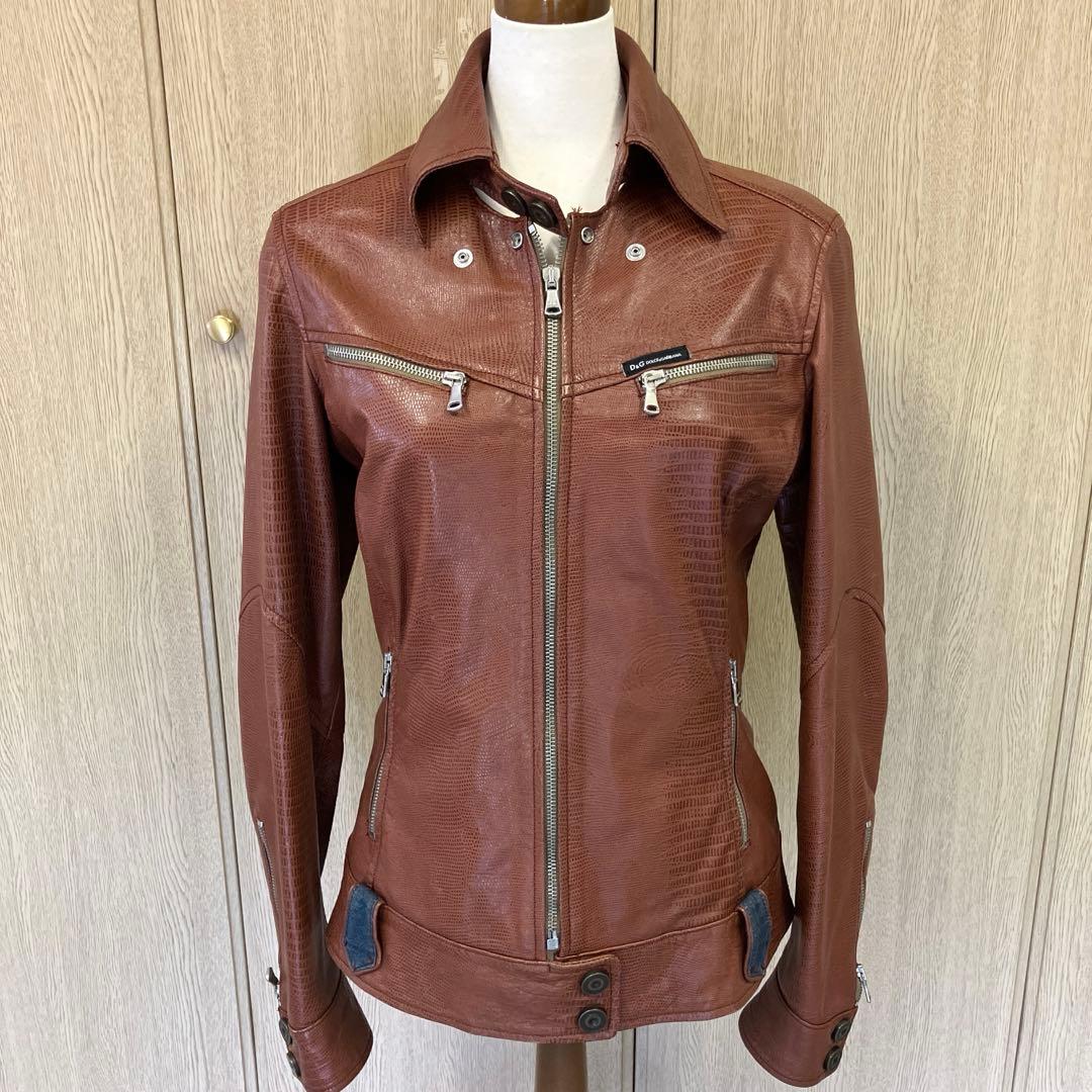 D &G ジャケット　デッドストック　M〜L相当 20230925064522_product_UD318_i