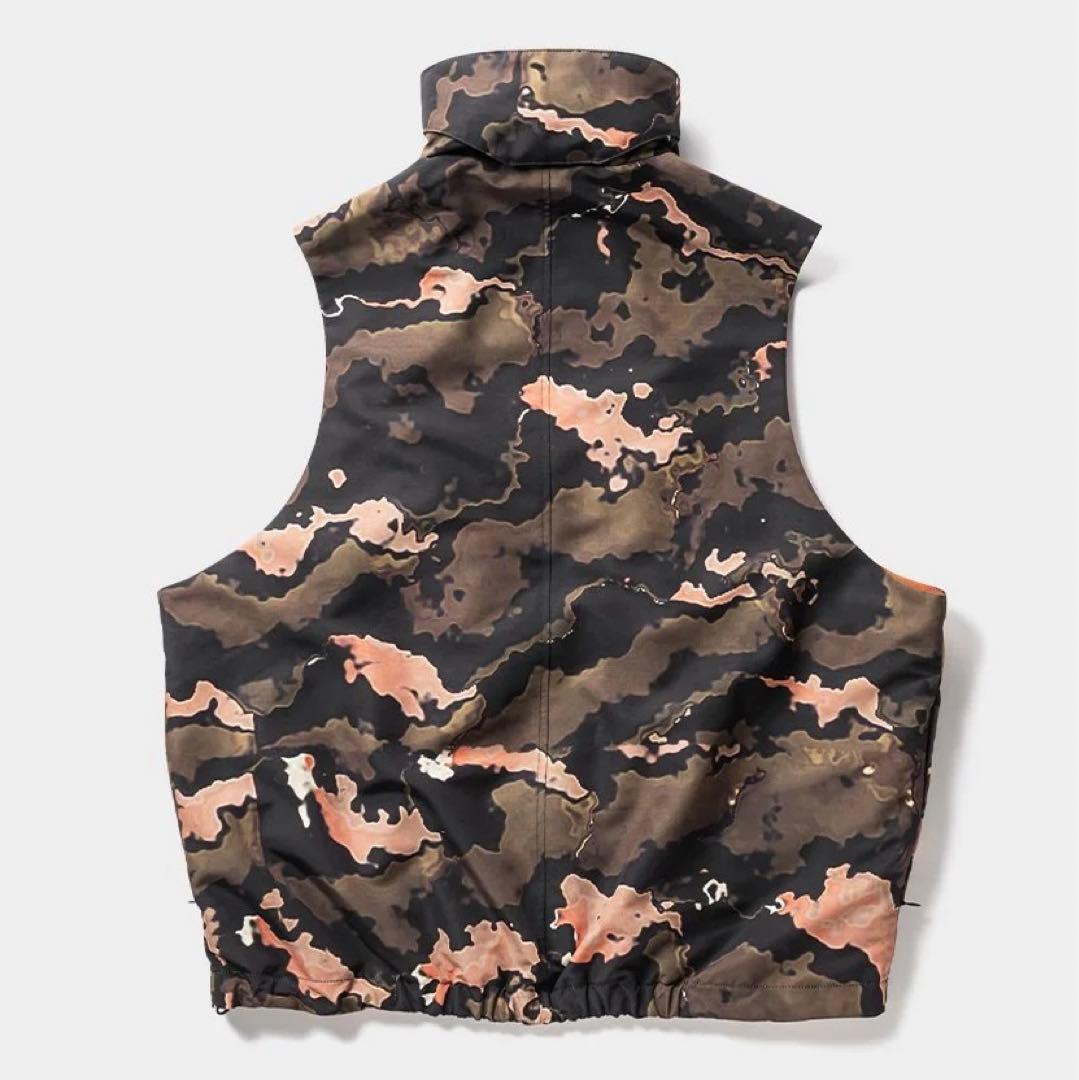 希少 XL TIGHTBOOTH RIPSTOP TACTICAL VEST