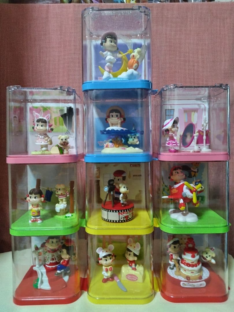 ペコポコストーリー コレクションボックス 10セット - メルカリ
