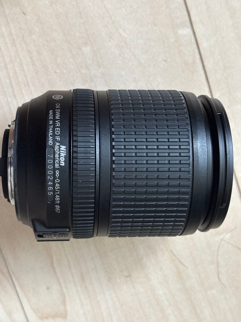 レンズ(ズーム) AF-S DX Nikkor 18-140mm f3.5-5.6 G ED VR