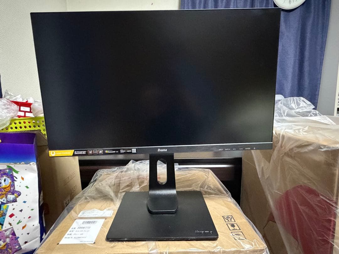 iiyama G-MASTER 24.5インチ フルHD ゲーミング モニター 71CLnSuHOzL._AC_UF350,
