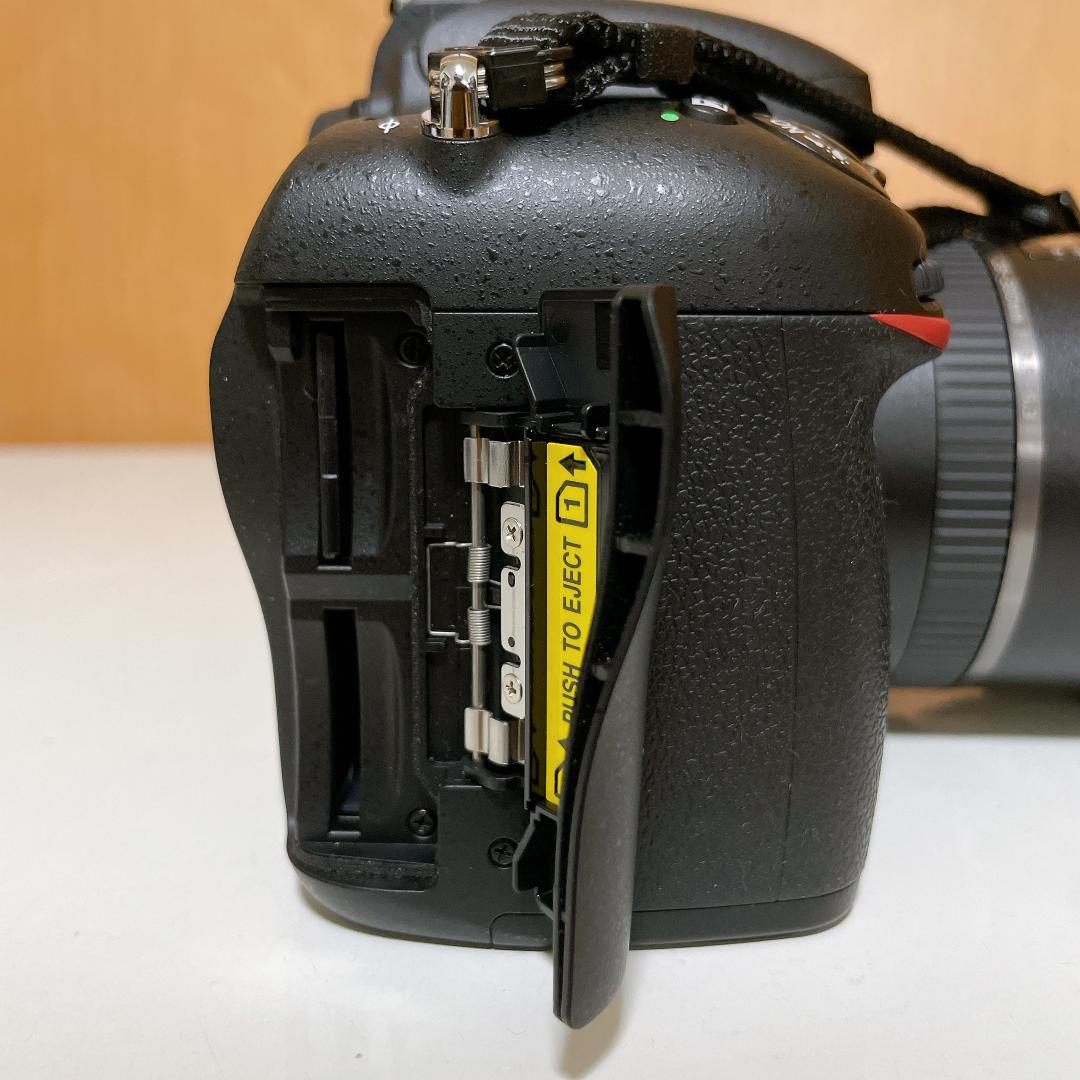 Nikon D610✖️tamron28-300mm F/3.5-6.3 レンズ