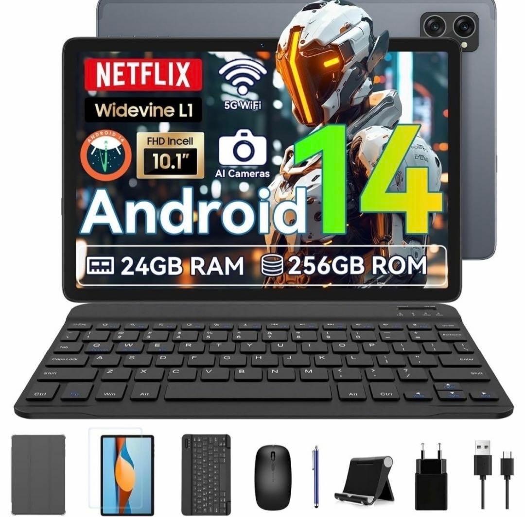 【AI タブレット 10インチ 2025年新登場】タブレットPCWi-Fiモデル Amazon.co.jp: 【タブレット 10インチ 2025年新登場】タブレットPC Wi